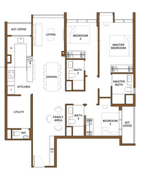 THE COLLECTIVE AT ONE SOPHIA (D9), Apartment #451908741